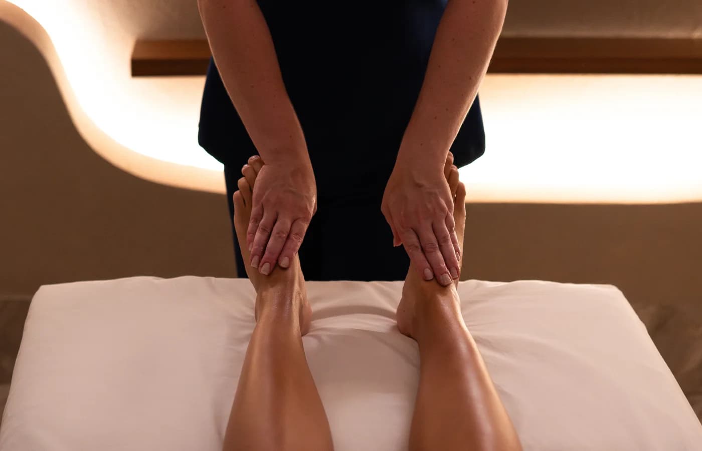 Kit Páscoa Void — escalda-pés com sal de Epsom